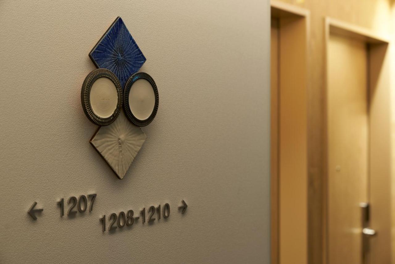Cross Life Hakata Yanagibashi Hotel Fukuoka  Kültér fotó