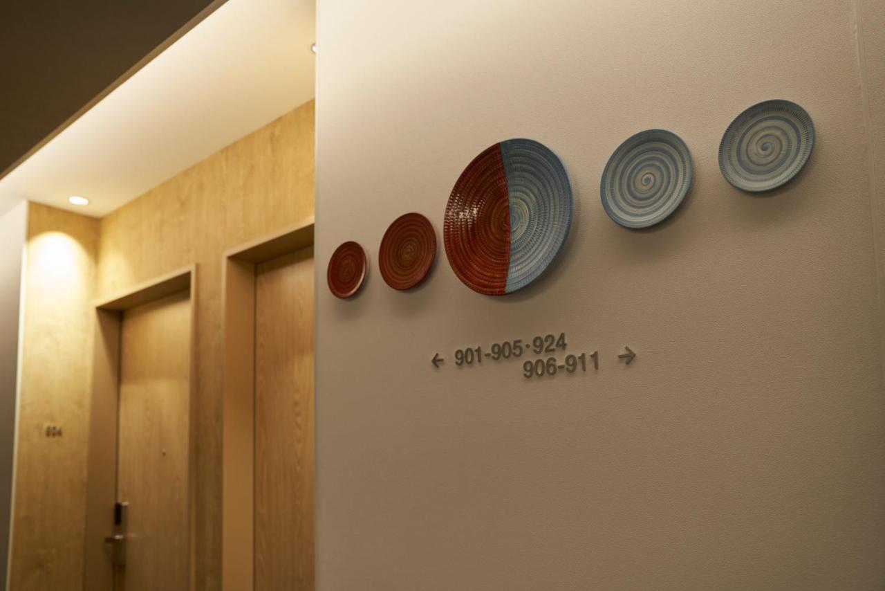 Cross Life Hakata Yanagibashi Hotel Fukuoka  Kültér fotó