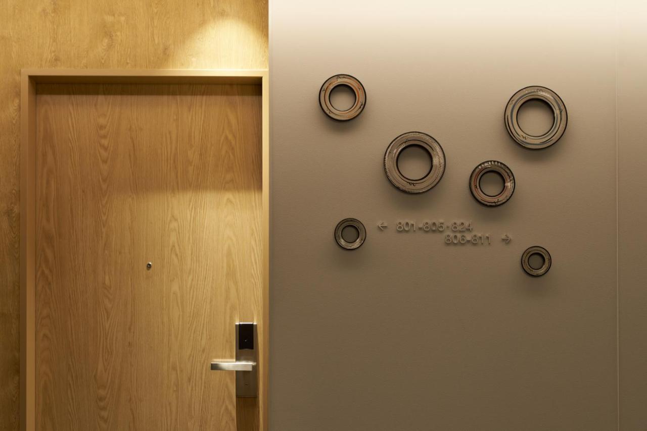 Cross Life Hakata Yanagibashi Hotel Fukuoka  Kültér fotó