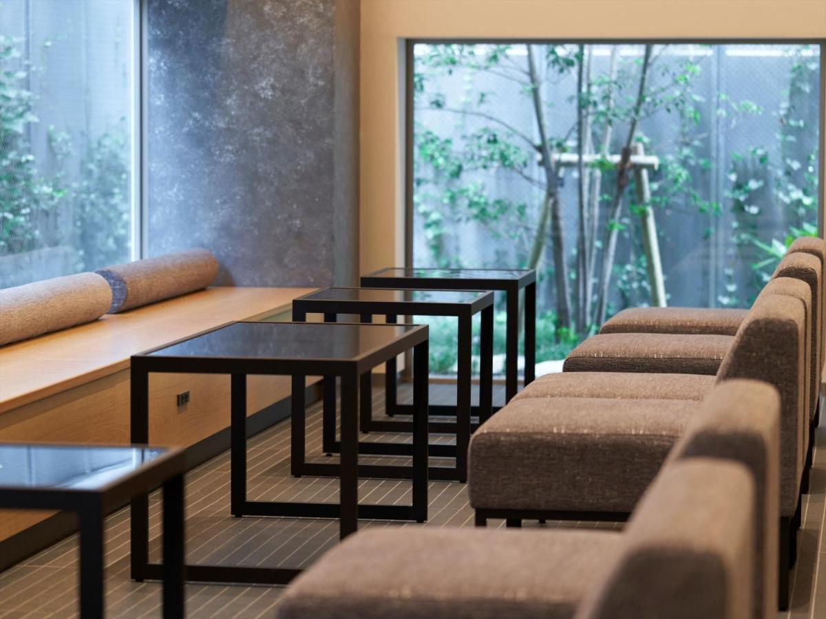 Cross Life Hakata Yanagibashi Hotel Fukuoka  Kültér fotó