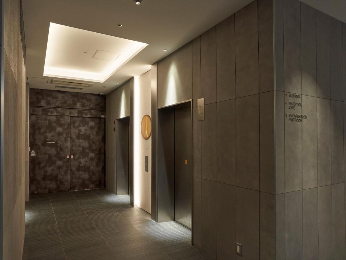 Cross Life Hakata Yanagibashi Hotel Fukuoka  Kültér fotó