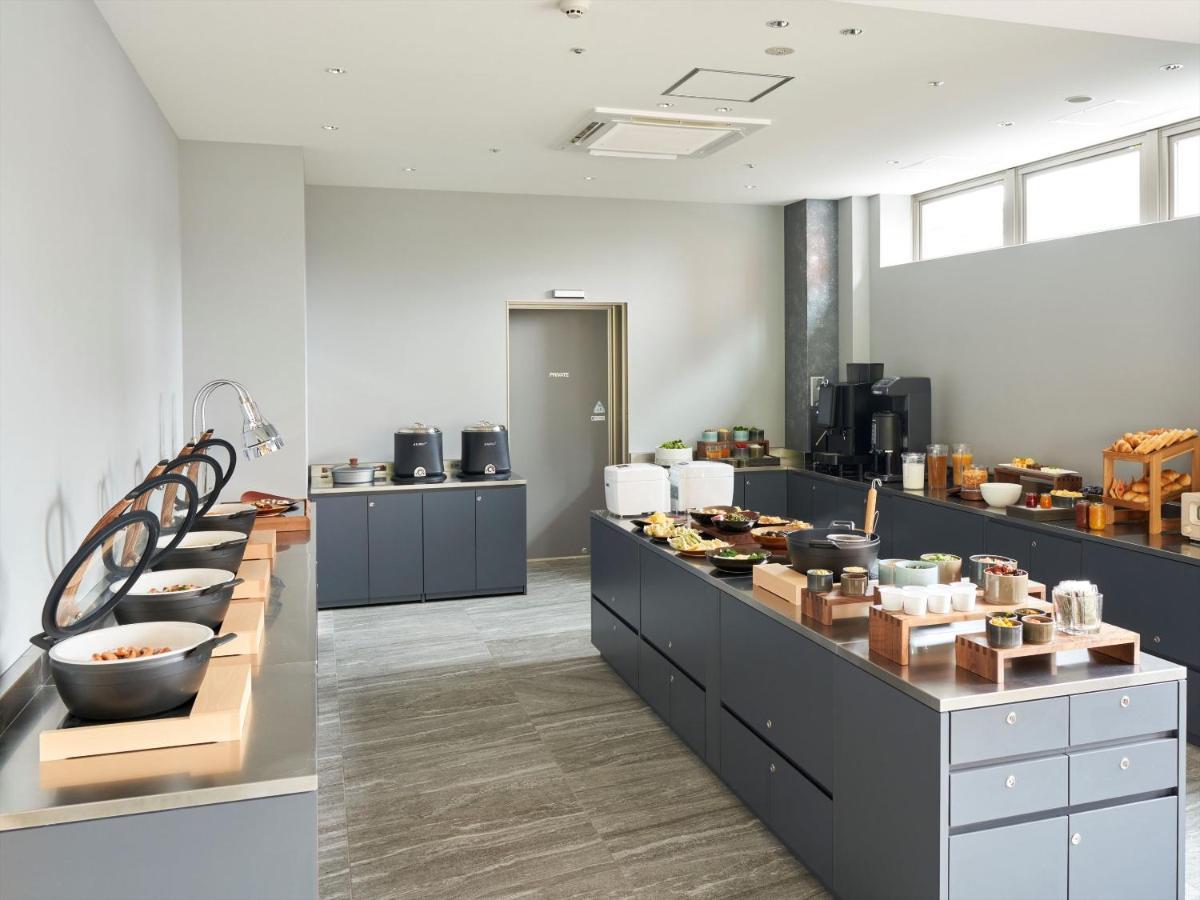 Cross Life Hakata Yanagibashi Hotel Fukuoka  Kültér fotó
