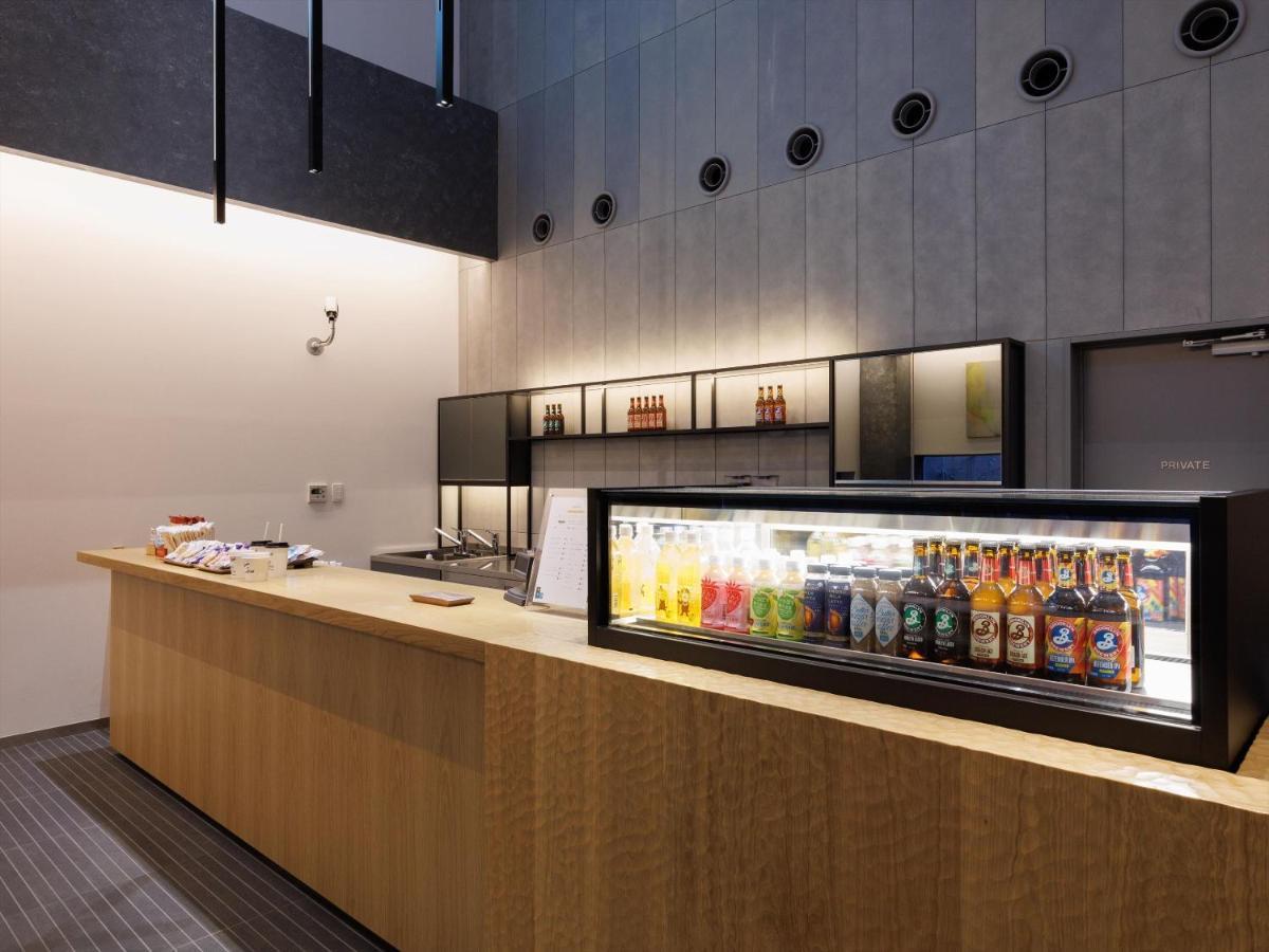 Cross Life Hakata Yanagibashi Hotel Fukuoka  Kültér fotó