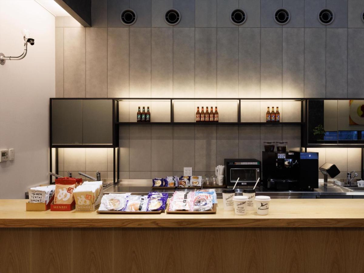 Cross Life Hakata Yanagibashi Hotel Fukuoka  Kültér fotó