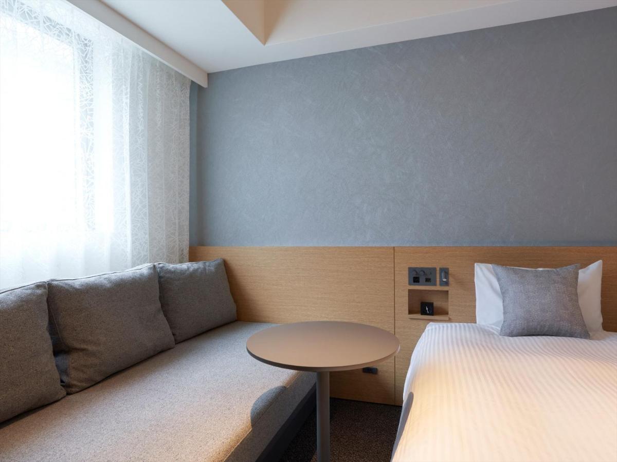 Cross Life Hakata Yanagibashi Hotel Fukuoka  Kültér fotó