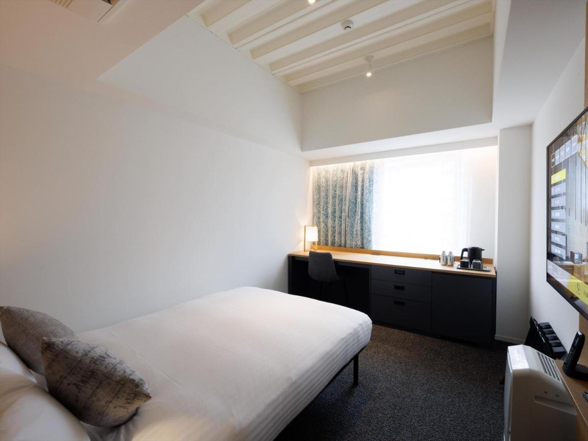 Cross Life Hakata Yanagibashi Hotel Fukuoka  Kültér fotó